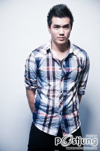 Joseph Vincent น่ารักและเสียงดีมากๆค่ะ