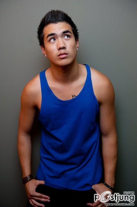 Joseph Vincent น่ารักและเสียงดีมากๆค่ะ