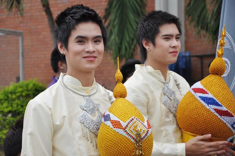 กีฬาสาธิตสามัคคี ครั้งที่  36 &ldquo;ปูแป้งเกมส์&rdquo;