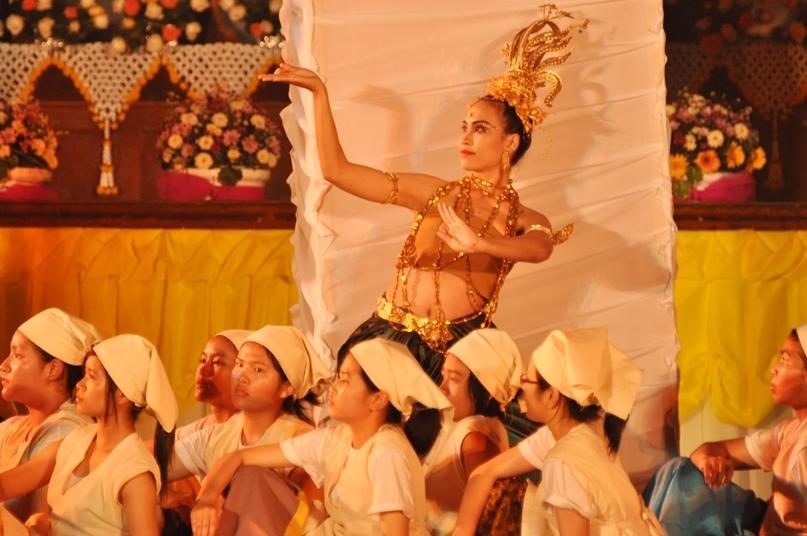 กีฬาสาธิตสามัคคี ครั้งที่  36 &ldquo;ปูแป้งเกมส์&rdquo;