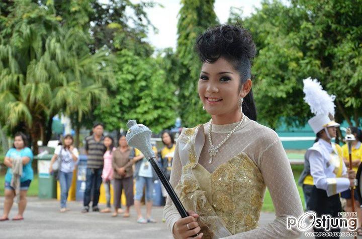 กีฬาสาธิตสามัคคี ครั้งที่  36 &ldquo;ปูแป้งเกมส์&rdquo;