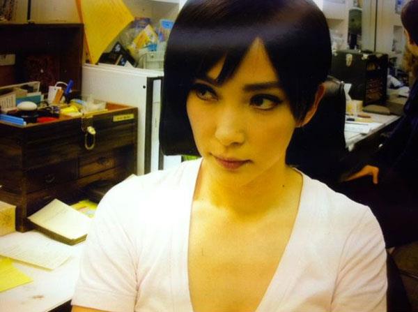 Resident Evil5 ; Retribution เผยโฉม Bing Bing Li ในลุคของ AD