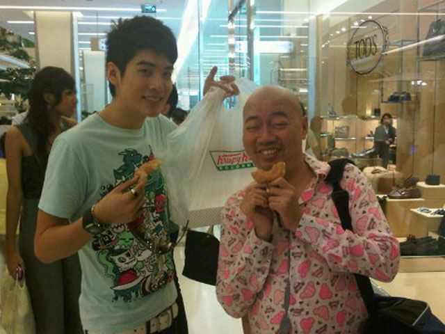 อวบอ้วน รับฉีกสัญญา โกโก้