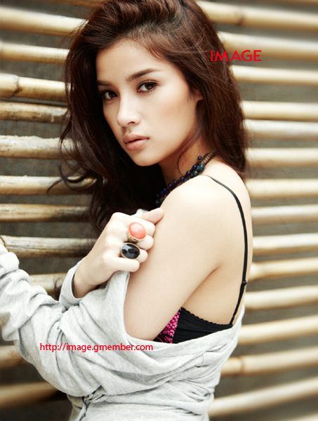 กาย รัชชานนท์ & วิว วรรณรท จับคู่เซ็กซี่เบาๆ @ IMAGE no.10 October 2011