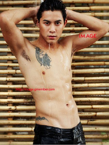 กาย รัชชานนท์ & วิว วรรณรท จับคู่เซ็กซี่เบาๆ @ IMAGE no.10 October 2011
