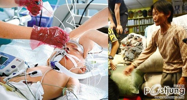 ฟ้ามีตา เผยตัว “หญิงเก็บขยะ“ สุดประเสริฐ ช่วยชีวิตหนูน้อยจีน ที่่ถูกคนใจหินเมิน!!