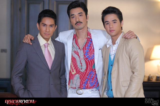 "กุหลาบซาตาน" มาแน่!!!ต่อจาก"บุหงาหน้าฝน"