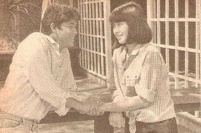 ภาพยนตร์เรื่องแรก...ผู้ใหญ่ลีกับนางมา