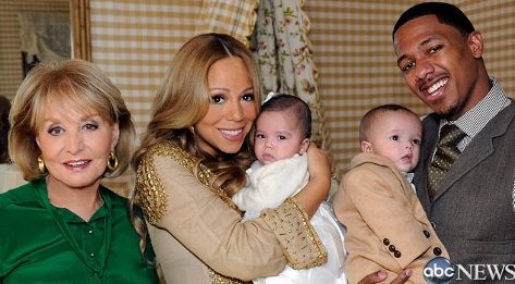 สัมภาษณ์เต็ม พร้อมเผยลูกๆฝาแฝด MARIAH CAREY!!!