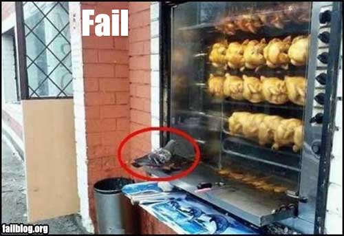 Fail  U