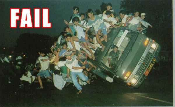 Fail  U