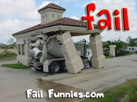 Fail  U