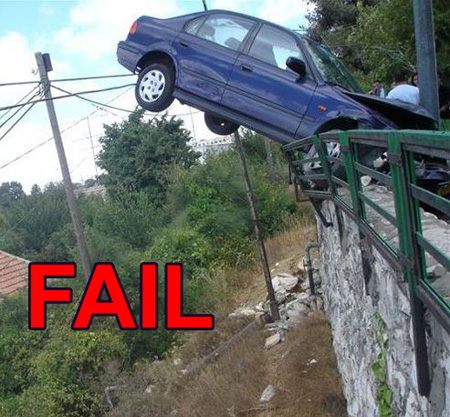 Fail  U