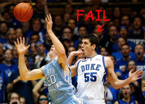 Fail E-ver