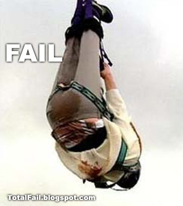 Fail E-ver