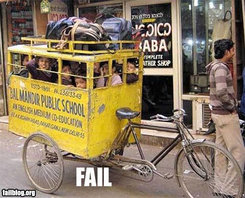 Fail E-ver