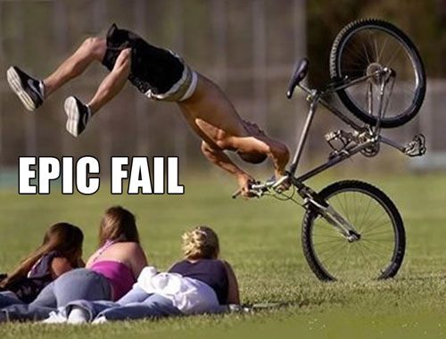 Fail E-ver