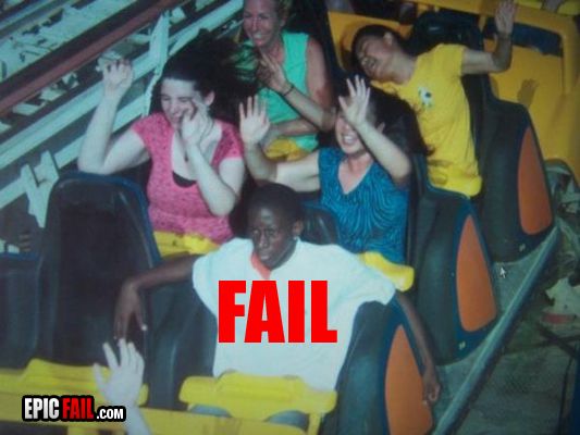 Fail E-ver