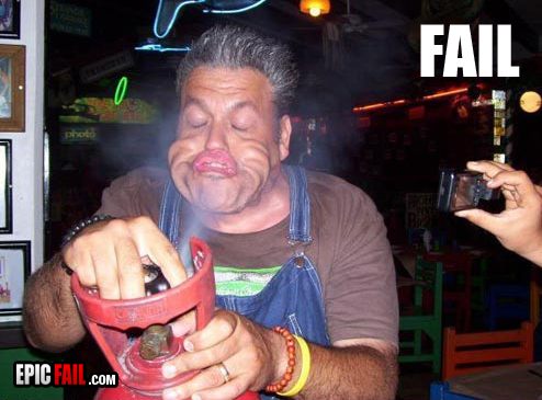 Fail E-ver