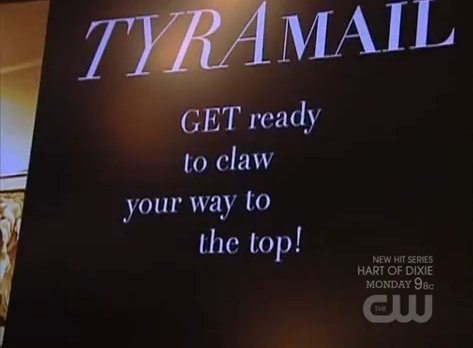 America's Next Top Model cycle 17 (All-Stars) Ep.6 Coco Rocha