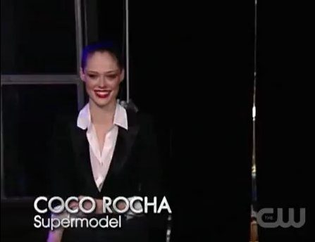 America's Next Top Model cycle 17 (All-Stars) Ep.6 Coco Rocha