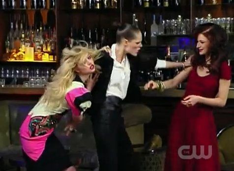 America's Next Top Model cycle 17 (All-Stars) Ep.6 Coco Rocha