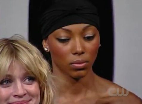 America's Next Top Model cycle 17 (All-Stars) Ep.6 Coco Rocha