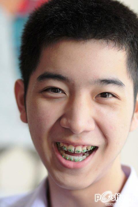 หนุ่มหล่อมัธยมน่ารัก