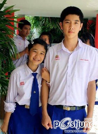หนุ่มหล่อมัธยมน่ารัก