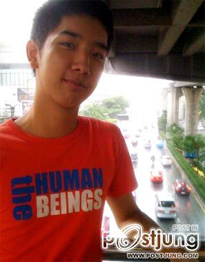 หนุ่มหล่อมัธยมน่ารัก