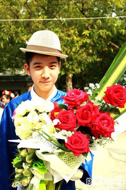หนุ่มหล่อมัธยมน่ารัก