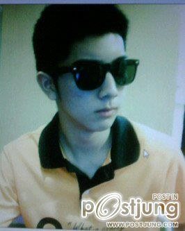 หนุ่มหล่อมัธยมน่ารัก