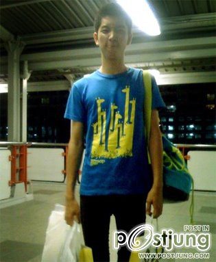 หนุ่มหล่อมัธยมน่ารัก