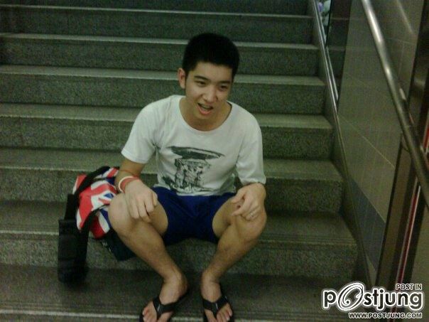 หนุ่มหล่อมัธยมน่ารัก