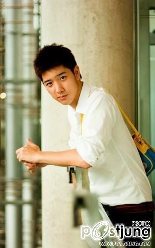 หยั่งกับพระเอกเกาหลีแหนะ