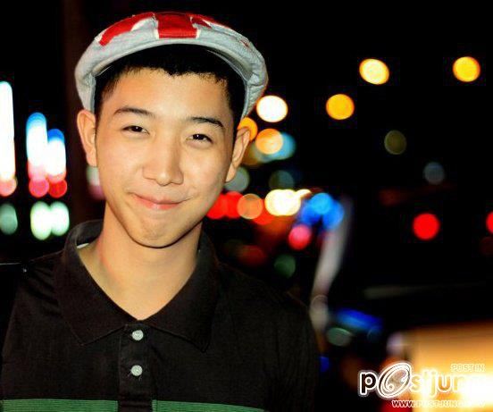 หนุ่มหล่อมัธยมน่ารัก