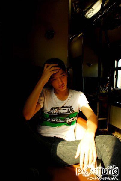 หนุ่มหล่อมัธยมน่ารัก
