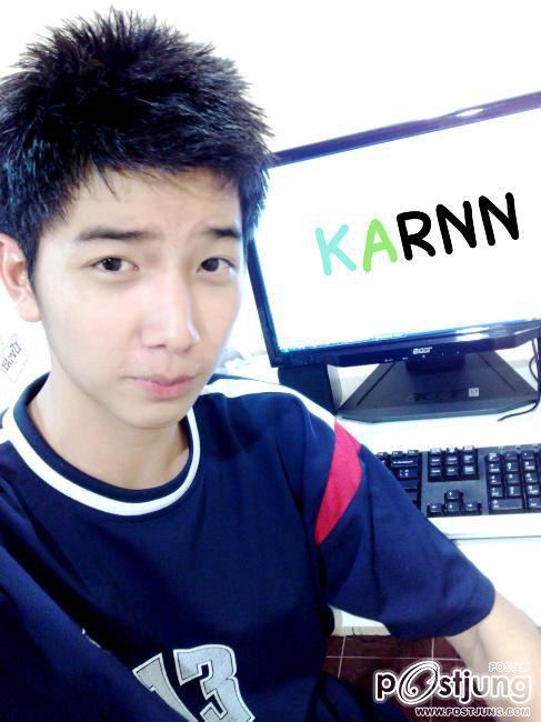 หนุ่มหล่อมัธยมน่ารัก