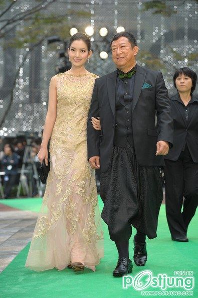 แอฟ ทักษอร @ Tokyo International Film Festival