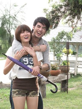 ส่งท้าย"ยัยบู้บี้ - ไอ้หนวด" ณ รอยมารค่ะ ^^