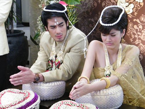ส่งท้าย"ยัยบู้บี้ - ไอ้หนวด" ณ รอยมารค่ะ ^^