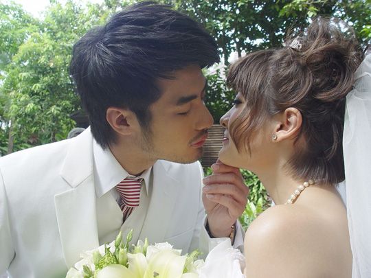 ส่งท้าย"ยัยบู้บี้ - ไอ้หนวด" ณ รอยมารค่ะ ^^