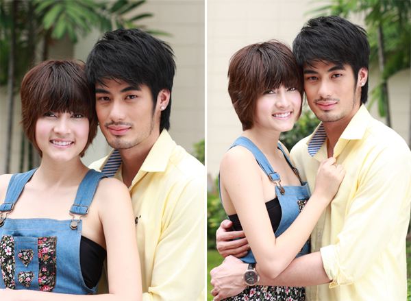 ส่งท้าย"ยัยบู้บี้ - ไอ้หนวด" ณ รอยมารค่ะ ^^