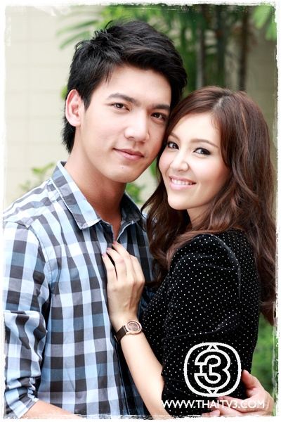 ส่งท้าย"ยัยบู้บี้ - ไอ้หนวด" ณ รอยมารค่ะ ^^