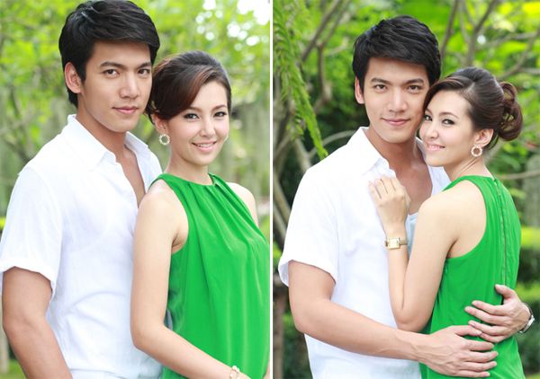 ส่งท้าย"ยัยบู้บี้ - ไอ้หนวด" ณ รอยมารค่ะ ^^