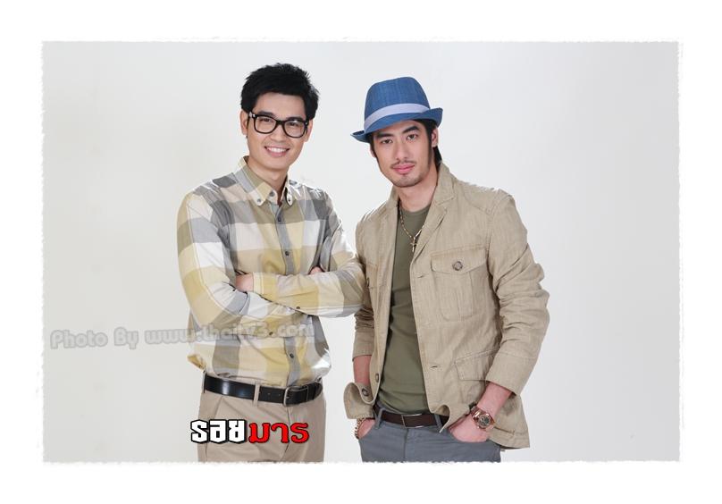 ส่งท้าย"ยัยบู้บี้ - ไอ้หนวด" ณ รอยมารค่ะ ^^