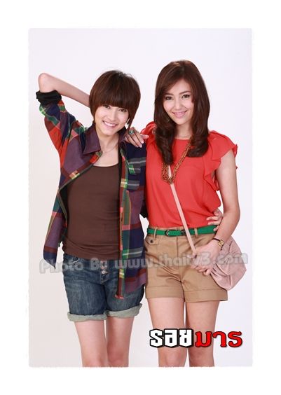 ส่งท้าย"ยัยบู้บี้ - ไอ้หนวด" ณ รอยมารค่ะ ^^