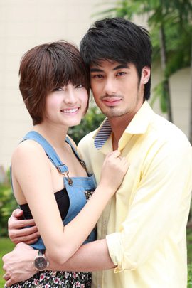 ส่งท้าย"ยัยบู้บี้ - ไอ้หนวด" ณ รอยมารค่ะ ^^
