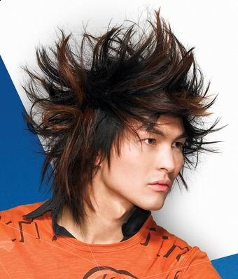 ทรงผมสำหรับ หนุ่มๆ ที่ฮิตฮอทไปยันปี 2012