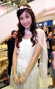 แจ้งเกิด! เทวี อาภาภัทร สาววัยใสจาก 30+ โสด ON SALE